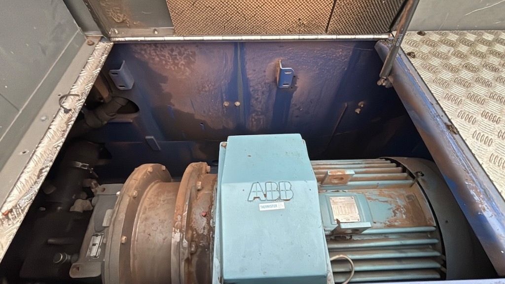 Umschlagbagger Sennebogen 830 Electric / 830A: das Bild 32