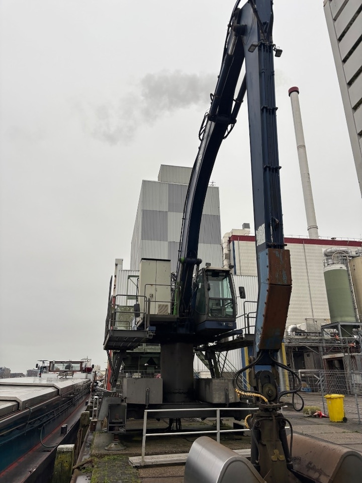 Umschlagbagger Sennebogen 830 Electric / 830A: das Bild 24