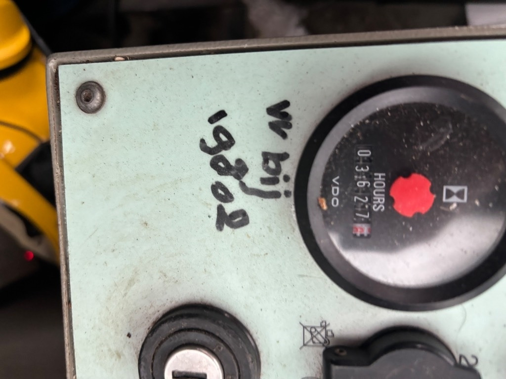 Umschlagbagger Sennebogen 830 Electric / 830A: das Bild 28