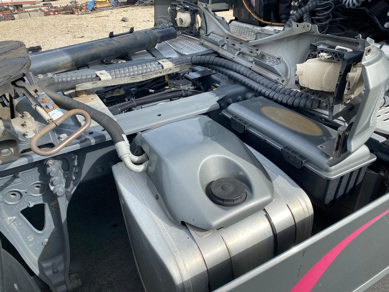 Sattelzugmaschine DAF XF 510 Super Space Cab: das Bild 34