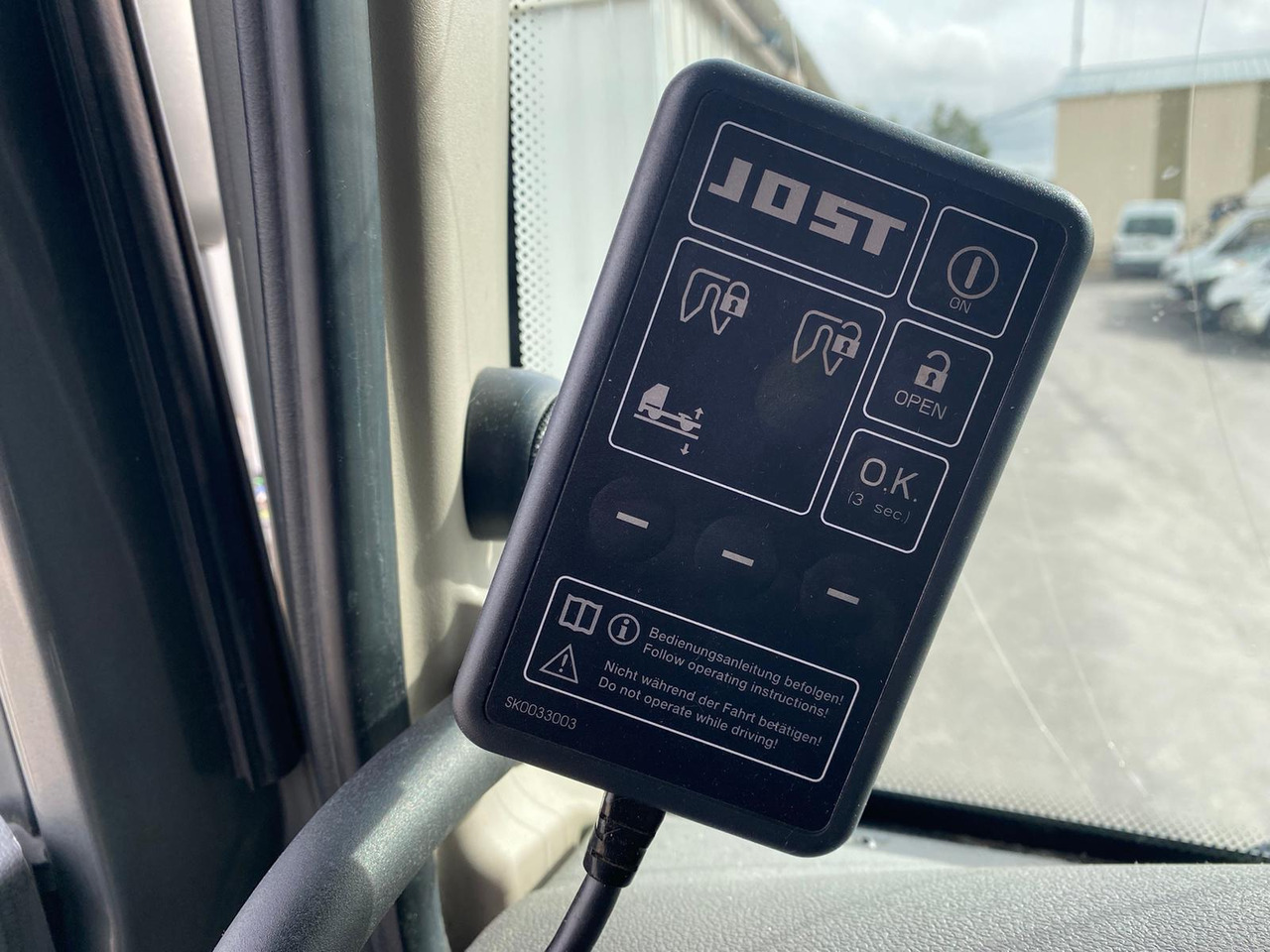 Sattelzugmaschine DAF XF 510 Super Space Cab: das Bild 11