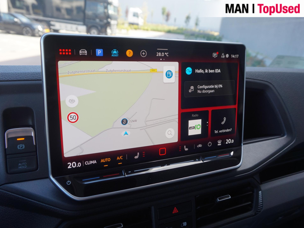 MAN TGE 3.140 4X2F SB - Kastenwagen: das Bild 2 MAN TGE 3.140 4X2F SB - Kastenwagen: das Bild 2