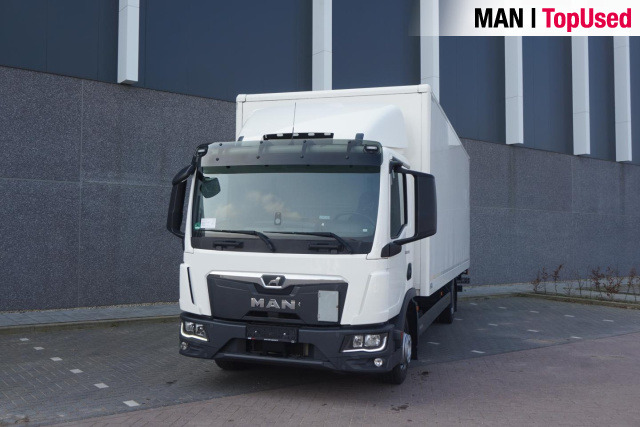 Pritsche LKW MAN TGL 12.250 4x2 BL CH: das Bild 6
