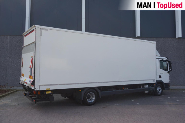 Pritsche LKW MAN TGL 12.250 4x2 BL CH: das Bild 10