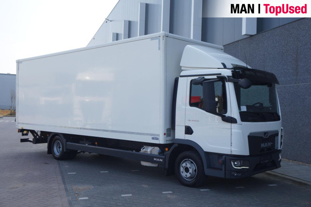Pritsche LKW MAN TGL 12.250 4x2 BL CH: das Bild 9