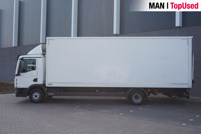 Pritsche LKW MAN TGL 12.250 4x2 BL CH: das Bild 7