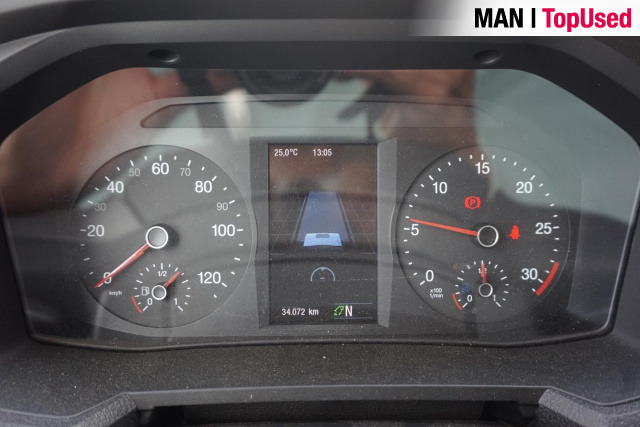 MAN TGM 15.290 4x2 BL CH - Pritsche LKW: das Bild 5 MAN TGM 15.290 4x2 BL CH - Pritsche LKW: das Bild 5