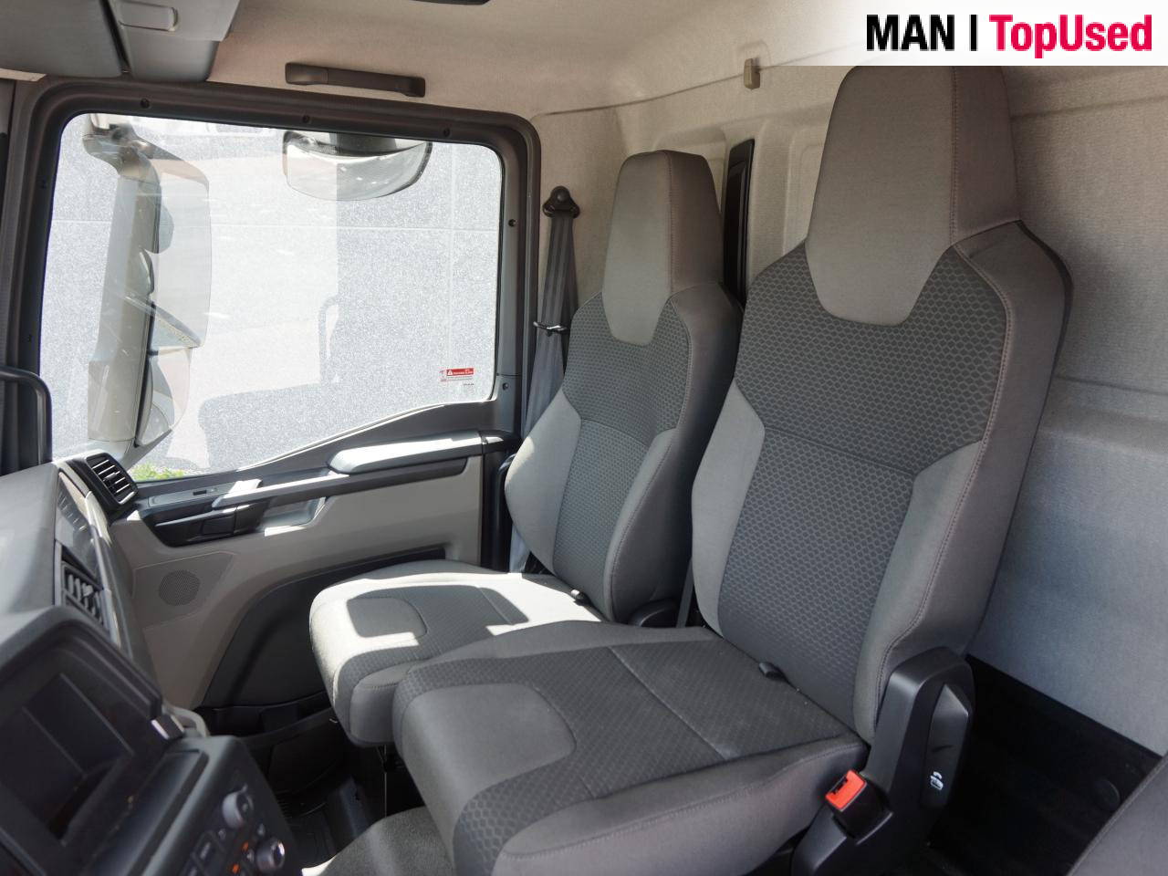 MAN TGM 15.290 4x2 BL CH - Pritsche LKW: das Bild 3 MAN TGM 15.290 4x2 BL CH - Pritsche LKW: das Bild 3