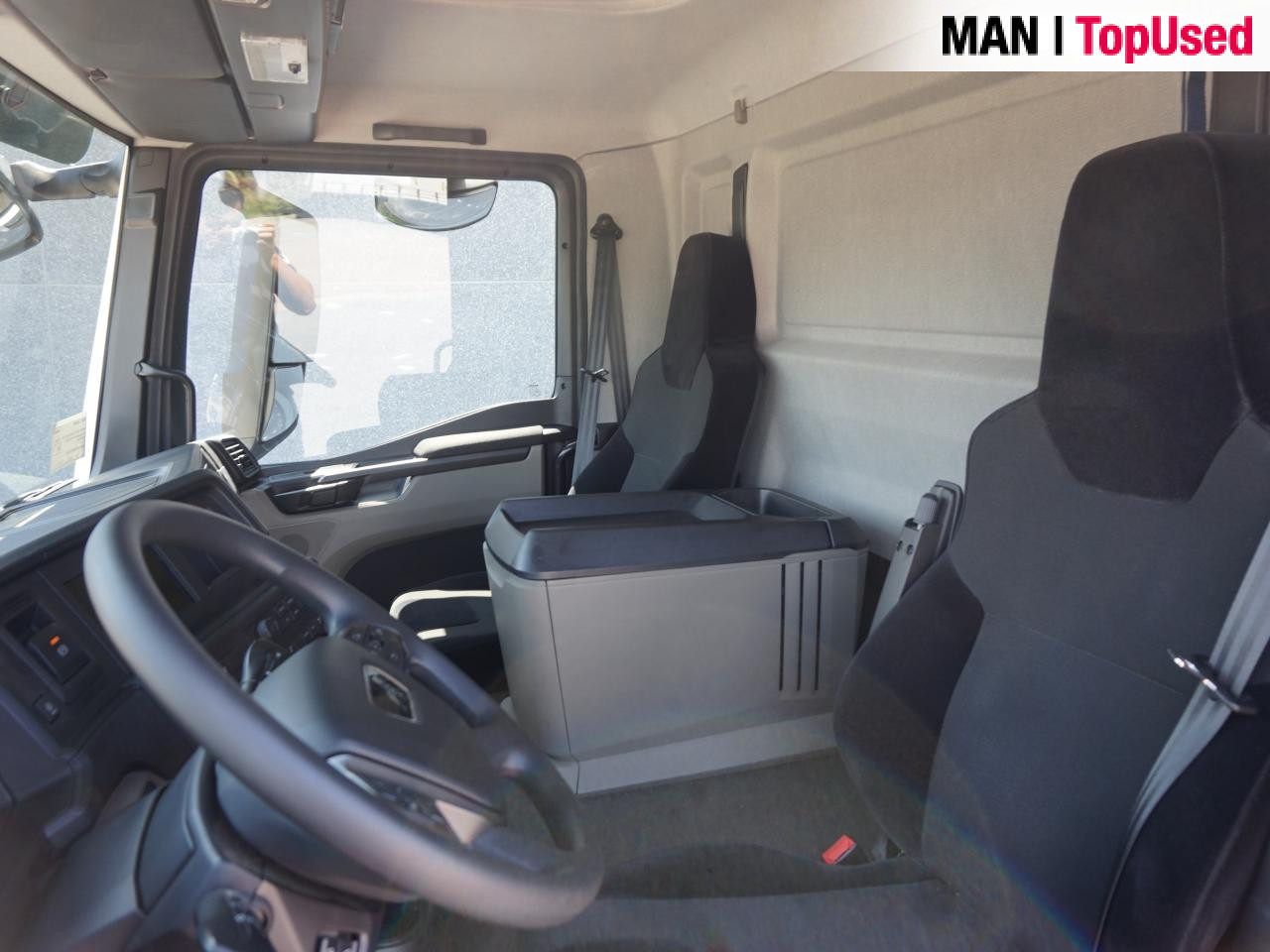 MAN TGM 18.320 4x2 BL CH - Pritsche LKW: das Bild 2 MAN TGM 18.320 4x2 BL CH - Pritsche LKW: das Bild 2