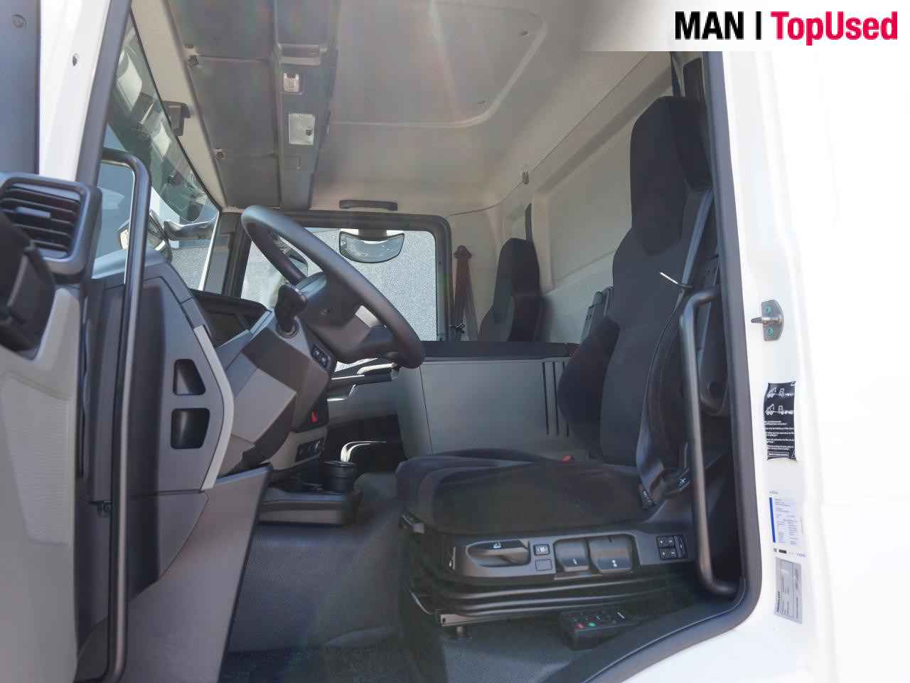 Pritsche LKW MAN TGM 18.320 4x2 BL CH: das Bild 13