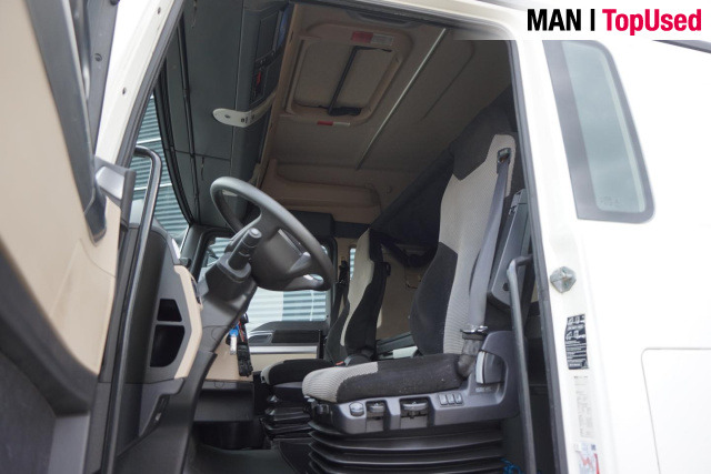 MAN TGX 18.510 4X2 BLS - Sattelzugmaschine: das Bild 2 MAN TGX 18.510 4X2 BLS - Sattelzugmaschine: das Bild 2
