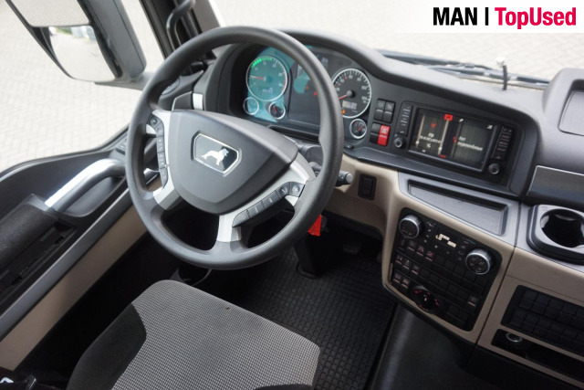 MAN TGX 18.510 4X2 BLS - Sattelzugmaschine: das Bild 5 MAN TGX 18.510 4X2 BLS - Sattelzugmaschine: das Bild 5