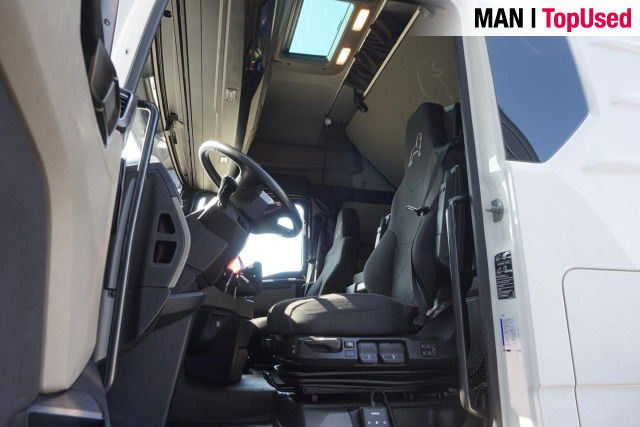 MAN TGX 18.510 4x2 BL SA - Sattelzugmaschine: das Bild 4 MAN TGX 18.510 4x2 BL SA - Sattelzugmaschine: das Bild 4