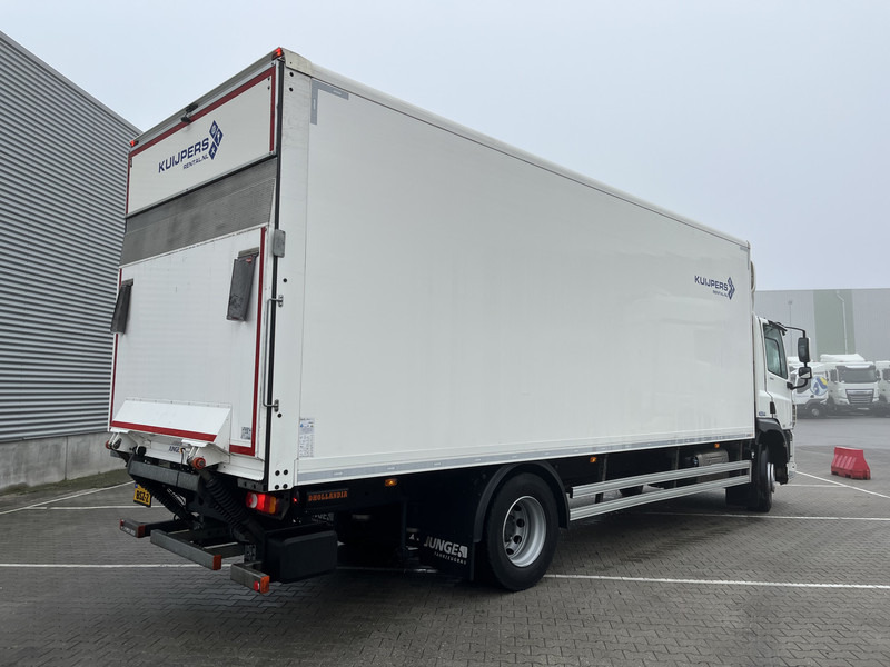 DAF CF 260 FA / 18 Ton / 166 dkm / Box 7.5 m / Laadklep / APK 05-25 - Koffer LKW: das Bild 2 DAF CF 260 FA / 18 Ton / 166 dkm / Box 7.5 m / Laadklep / APK 05-25 - Koffer LKW: das Bild 2