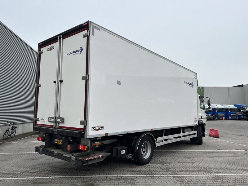 DAF CF 260 FA / Carrier Koeler - 30 gr / Chereau Frigobox / Laadklep 2000 kg - Kühlkoffer LKW: das Bild 2 DAF CF 260 FA / Carrier Koeler - 30 gr / Chereau Frigobox / Laadklep 2000 kg - Kühlkoffer LKW: das Bild 2