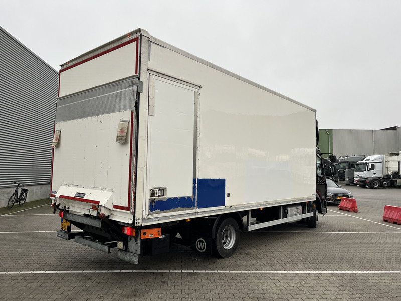 DAF LF 180 FA Euro 6 / 12 Ton / 347 dkm / Box / LBW - Koffer LKW: das Bild 2 DAF LF 180 FA Euro 6 / 12 Ton / 347 dkm / Box / LBW - Koffer LKW: das Bild 2