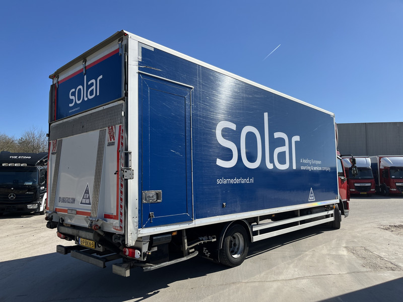 DAF LF 210 FA / 12 Ton / 339 dkm / Box / Loadlift / NL Truck - Koffer LKW: das Bild 2 DAF LF 210 FA / 12 Ton / 339 dkm / Box / Loadlift / NL Truck - Koffer LKW: das Bild 2