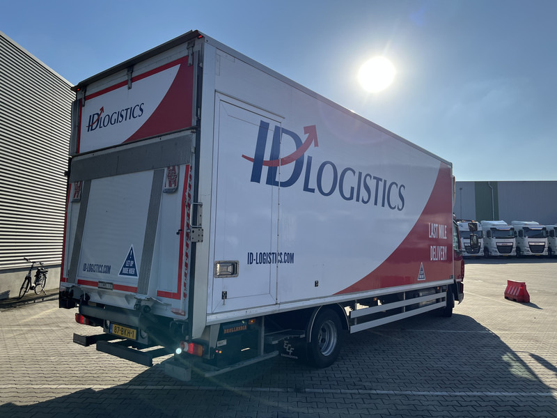 DAF LF 210 FA / 12 Ton / 394 dkm / Box / Loadlift / NL Truck - Koffer LKW: das Bild 2 DAF LF 210 FA / 12 Ton / 394 dkm / Box / Loadlift / NL Truck - Koffer LKW: das Bild 2