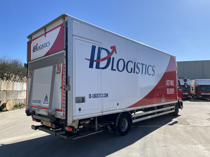 DAF LF 210 FA / 12 Ton / 396 dkm / Box / Loadlift / NL Truck - Koffer LKW: das Bild 2 DAF LF 210 FA / 12 Ton / 396 dkm / Box / Loadlift / NL Truck - Koffer LKW: das Bild 2
