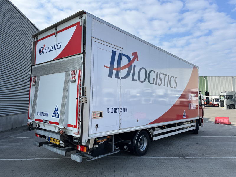 DAF LF 210 FA / 12 Ton / 406 dkm / Box / Loadlift / NL Truck - Koffer LKW: das Bild 2 DAF LF 210 FA / 12 Ton / 406 dkm / Box / Loadlift / NL Truck - Koffer LKW: das Bild 2