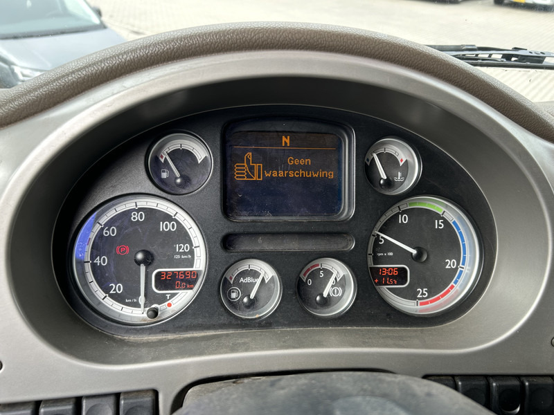 DAF XF 105 510 SC 6x2 / VDL Hook 25 Ton / 327 dkm / 9 Ton Front Axle / APK TUV 04-26 - Abrollkipper, Autokran: das Bild 5 DAF XF 105 510 SC 6x2 / VDL Hook 25 Ton / 327 dkm / 9 Ton Front Axle / APK TUV 04-26 - Abrollkipper, Autokran: das Bild 5