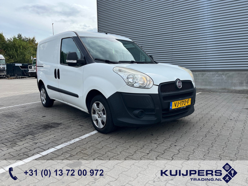Fiat Dobló Cargo 1.3 MultiJet / NL Van - Kleintransporter: das Bild 1 Fiat Dobló Cargo 1.3 MultiJet / NL Van - Kleintransporter: das Bild 1