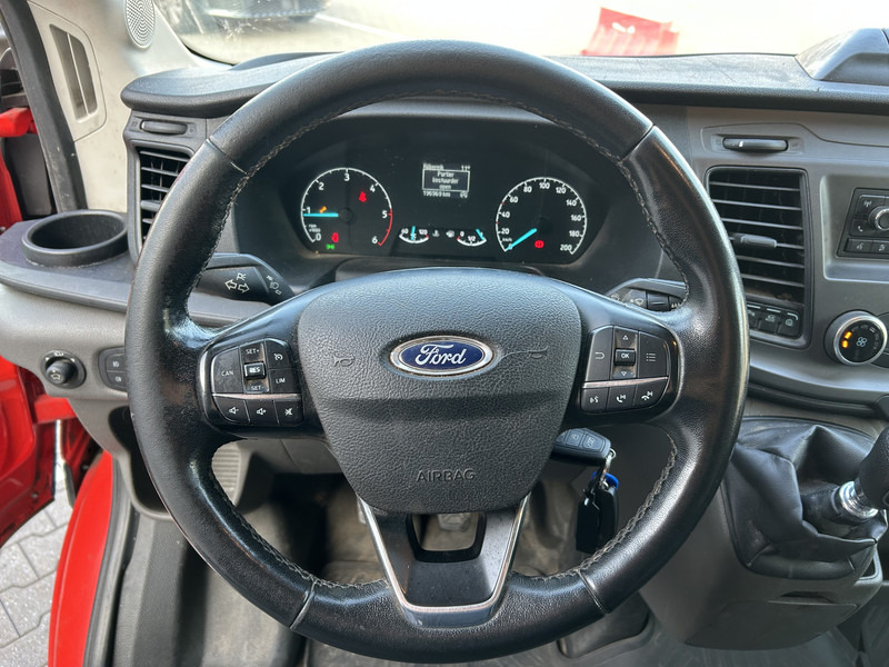 Ford Transit 2.0 TDCI Trend / 196 dkm / L3 H2 / NL Van - Kastenwagen: das Bild 4 Ford Transit 2.0 TDCI Trend / 196 dkm / L3 H2 / NL Van - Kastenwagen: das Bild 4