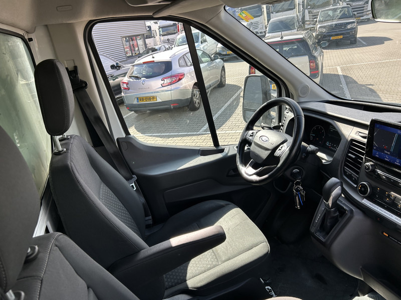 Ford Transit 2.0 TDCI Trend RWD / Box / Loadlift / Full Options - Koffer Transporter: das Bild 3 Ford Transit 2.0 TDCI Trend RWD / Box / Loadlift / Full Options - Koffer Transporter: das Bild 3