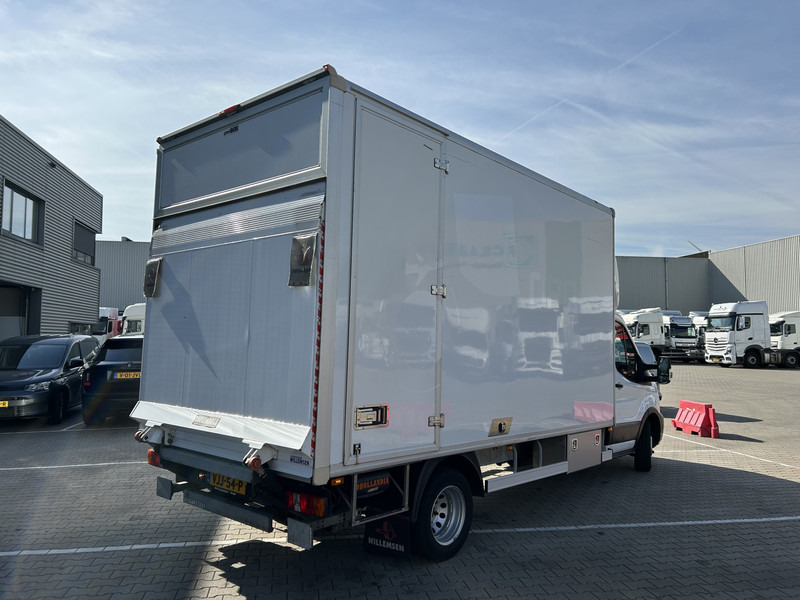 Ford Transit 2.0 TDCI Trend RWD / Box / Loadlift / Full Options - Koffer Transporter: das Bild 2 Ford Transit 2.0 TDCI Trend RWD / Box / Loadlift / Full Options - Koffer Transporter: das Bild 2