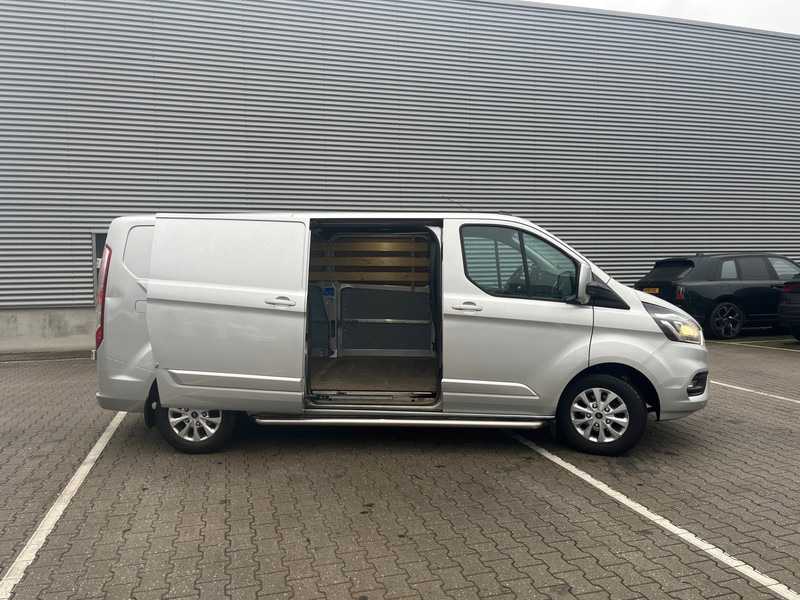 Ford Transit Custom 320 / 2.0 TDCI / L2H1 Limited / APK-TUV 10-26 - Kleintransporter: das Bild 3 Ford Transit Custom 320 / 2.0 TDCI / L2H1 Limited / APK-TUV 10-26 - Kleintransporter: das Bild 3
