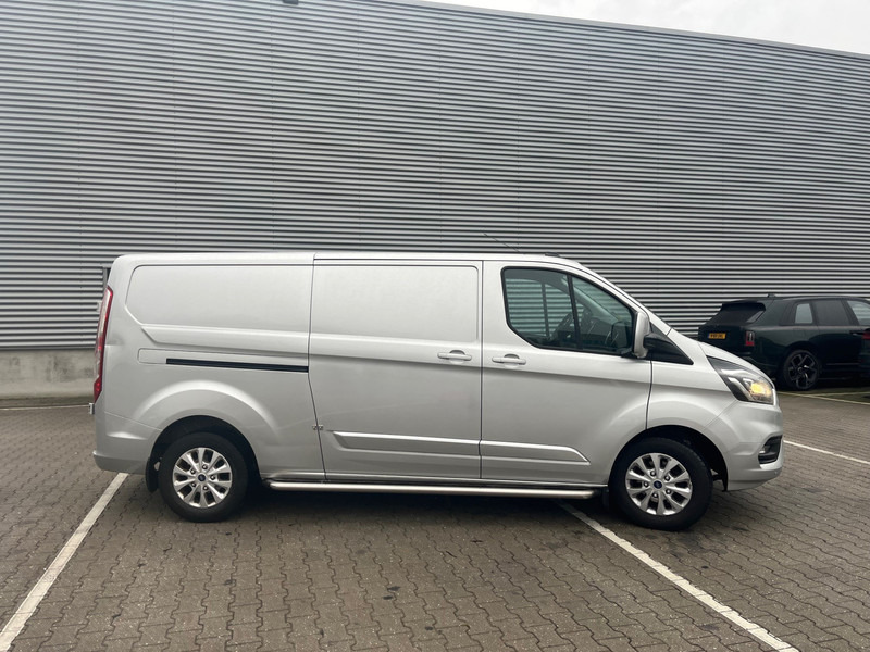 Ford Transit Custom 320 / 2.0 TDCI / L2H1 Limited / APK-TUV 10-26 - Kleintransporter: das Bild 2 Ford Transit Custom 320 / 2.0 TDCI / L2H1 Limited / APK-TUV 10-26 - Kleintransporter: das Bild 2