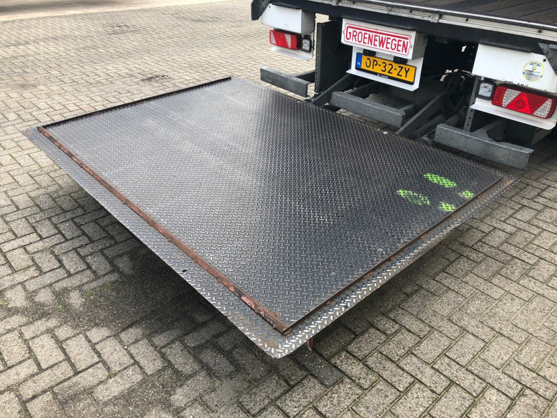 Groenewegen DRO-12-10 B City / 1 as BPW / Box / Laadklep 2000 kg / APK TUV 07-25 - Koffer Auflieger: das Bild 5 Groenewegen DRO-12-10 B City / 1 as BPW / Box / Laadklep 2000 kg / APK TUV 07-25 - Koffer Auflieger: das Bild 5
