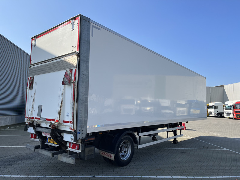 Groenewegen DRO-12-10 B City / BPW / Box / Laadklep 2000 kg - Koffer Auflieger: das Bild 2 Groenewegen DRO-12-10 B City / BPW / Box / Laadklep 2000 kg - Koffer Auflieger: das Bild 2