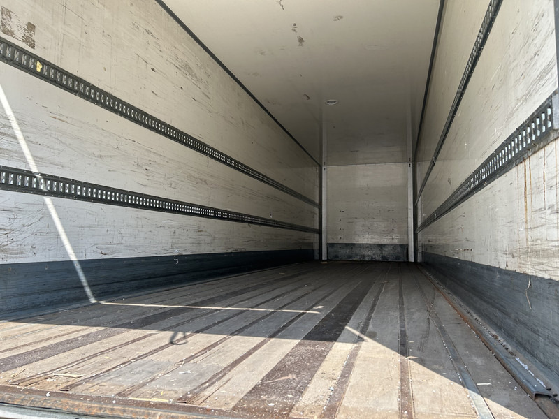Groenewegen DRO-12-10 B City / Box Trailer / Laadklep 2000 kg / APK 12-25 - Koffer Auflieger: das Bild 3 Groenewegen DRO-12-10 B City / Box Trailer / Laadklep 2000 kg / APK 12-25 - Koffer Auflieger: das Bild 3