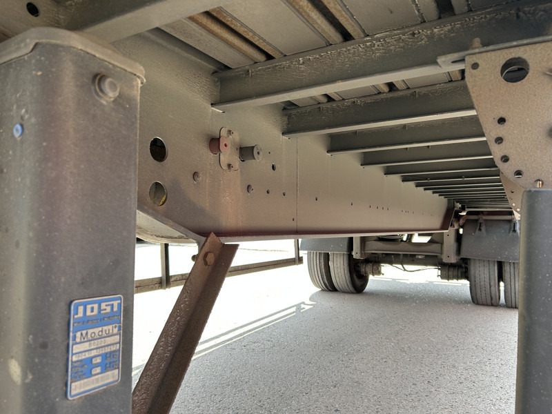 Groenewegen DRO-12-10 B City / Box Trailer / Laadklep 2000 kg / APK 12-25 - Leasing Groenewegen DRO-12-10 B City / Box Trailer / Laadklep 2000 kg / APK 12-25: das Bild 7