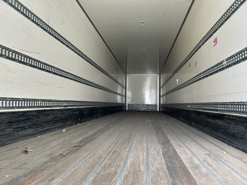 Groenewegen DRO-14-18 B / Box / Laadklep / Stuuras / APK 08-26 - Koffer Auflieger: das Bild 3 Groenewegen DRO-14-18 B / Box / Laadklep / Stuuras / APK 08-26 - Koffer Auflieger: das Bild 3