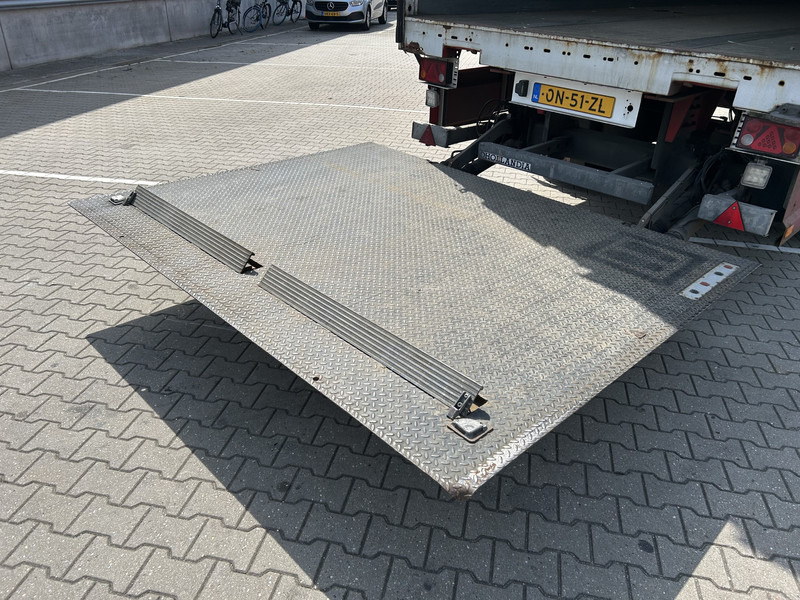 Groenewegen Jumbo / City / Box / Laadklep 2500 kg - Koffer Auflieger: das Bild 5 Groenewegen Jumbo / City / Box / Laadklep 2500 kg - Koffer Auflieger: das Bild 5