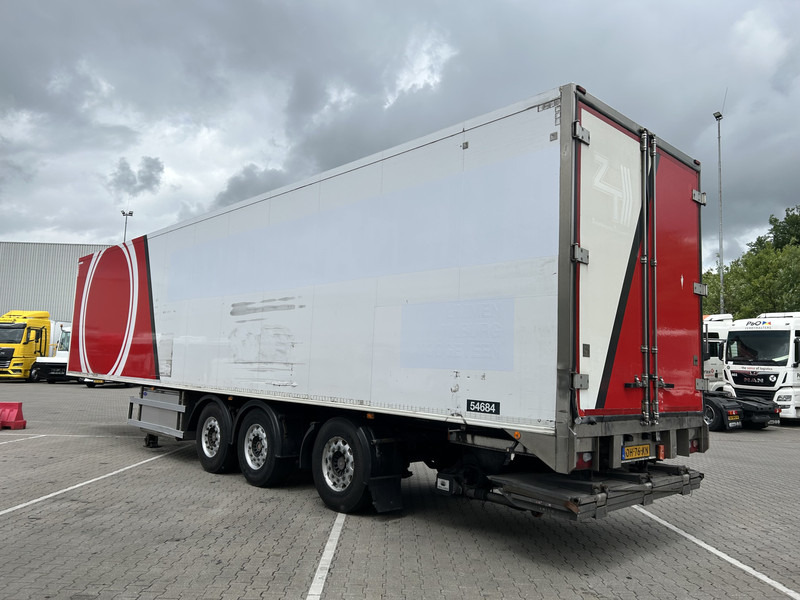 H.T.F HZO 39 / Heiwo / Isolated Box / Steer + Lift Axle / Loadlift 2500 kg - Leasing H.T.F HZO 39 / Heiwo / Isolated Box / Steer + Lift Axle / Loadlift 2500 kg: das Bild 19