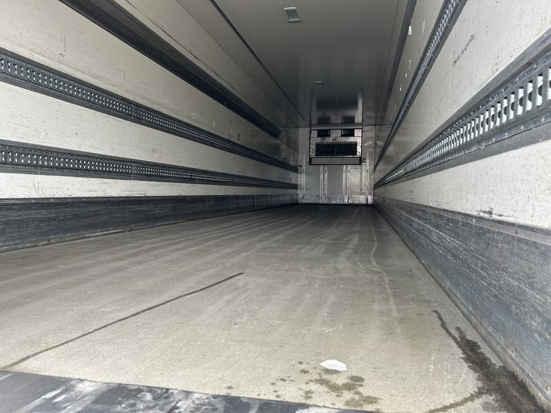 H.T.F HZO 39 / Heiwo / Isolated Box / Steer + Lift Axle / Loadlift 2500 kg - Koffer Auflieger: das Bild 3 H.T.F HZO 39 / Heiwo / Isolated Box / Steer + Lift Axle / Loadlift 2500 kg - Koffer Auflieger: das Bild 3