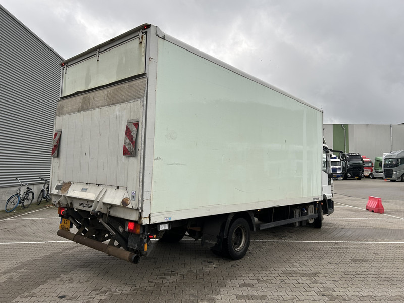 Iveco EuroCargo 180 / Motor Problem / Blad - Blad / Manual / Box / Loadlift - Koffer LKW: das Bild 2 Iveco EuroCargo 180 / Motor Problem / Blad - Blad / Manual / Box / Loadlift - Koffer LKW: das Bild 2