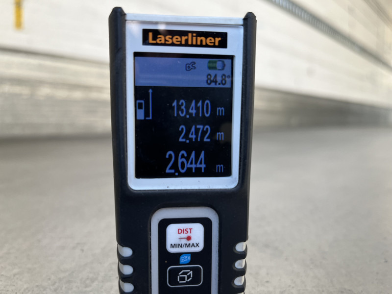 Krone Cool Liner / Carrier Vector 1850 mt / Frigo Box / Loadlift / NL Trailer - Kühlkoffer Auflieger: das Bild 5 Krone Cool Liner / Carrier Vector 1850 mt / Frigo Box / Loadlift / NL Trailer - Kühlkoffer Auflieger: das Bild 5