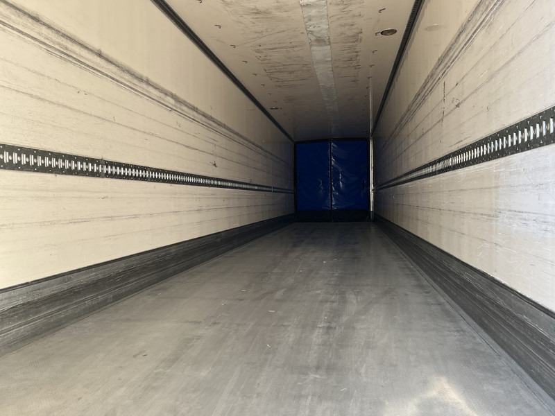 Krone Cool Liner / Carrier Vector 1850 mt / Frigo Box / Loadlift / NL Trailer - Kühlkoffer Auflieger: das Bild 3 Krone Cool Liner / Carrier Vector 1850 mt / Frigo Box / Loadlift / NL Trailer - Kühlkoffer Auflieger: das Bild 3