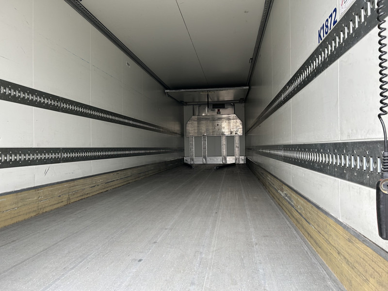 Krone Cool Liner / City / Thermo King Koeler / Laadklep 2500 kg / APK 01-27 - Kühlkoffer Auflieger: das Bild 3 Krone Cool Liner / City / Thermo King Koeler / Laadklep 2500 kg / APK 01-27 - Kühlkoffer Auflieger: das Bild 3