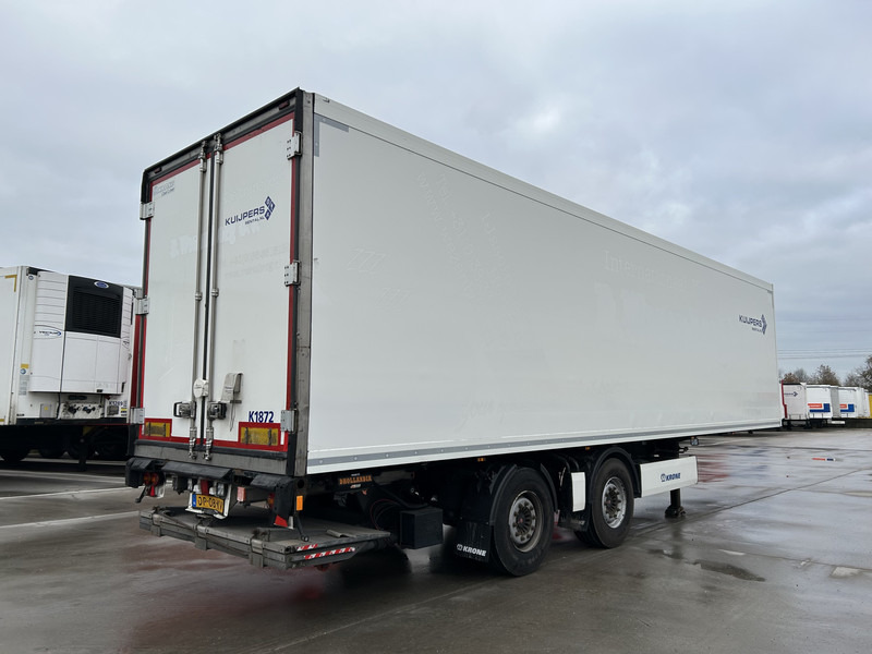 Krone Cool Liner / City / Thermo King Koeler / Laadklep 2500 kg / APK 01-27 - Kühlkoffer Auflieger: das Bild 2 Krone Cool Liner / City / Thermo King Koeler / Laadklep 2500 kg / APK 01-27 - Kühlkoffer Auflieger: das Bild 2