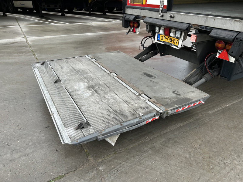 Krone Cool Liner / City / Thermo King Koeler / Laadklep 2500 kg / APK 01-27 - Kühlkoffer Auflieger: das Bild 5 Krone Cool Liner / City / Thermo King Koeler / Laadklep 2500 kg / APK 01-27 - Kühlkoffer Auflieger: das Bild 5