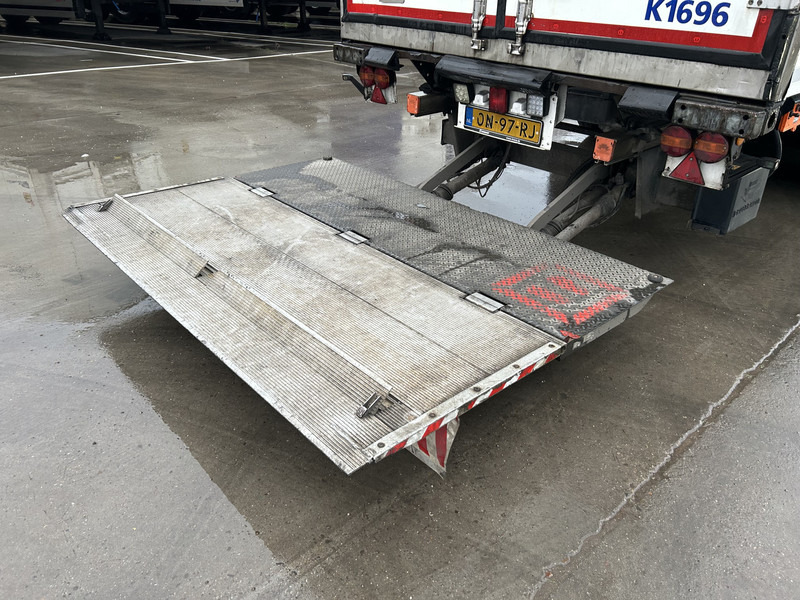 Krone Coolliner / Carrier Vector 1550 / Frigo Box / Loadlift / APK TUV 10-26 - Kühlkoffer Auflieger: das Bild 5 Krone Coolliner / Carrier Vector 1550 / Frigo Box / Loadlift / APK TUV 10-26 - Kühlkoffer Auflieger: das Bild 5