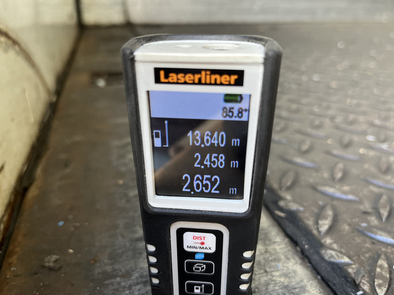 Krone DryLiner / Box / Huckepack / BPW Drum / APK TUV 12-25 - Koffer Auflieger: das Bild 4 Krone DryLiner / Box / Huckepack / BPW Drum / APK TUV 12-25 - Koffer Auflieger: das Bild 4