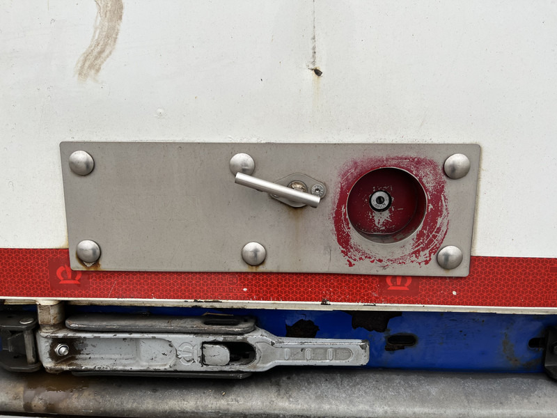 Krone DryLiner / Box / Huckepack / BPW Drum - Koffer Auflieger: das Bild 4 Krone DryLiner / Box / Huckepack / BPW Drum - Koffer Auflieger: das Bild 4