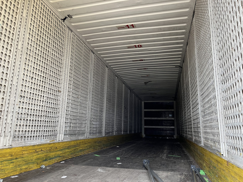 Krone DryLiner / Box Trailer / 3 Axle BPW Disk / APK TUV 12-25 - Koffer Auflieger: das Bild 3 Krone DryLiner / Box Trailer / 3 Axle BPW Disk / APK TUV 12-25 - Koffer Auflieger: das Bild 3