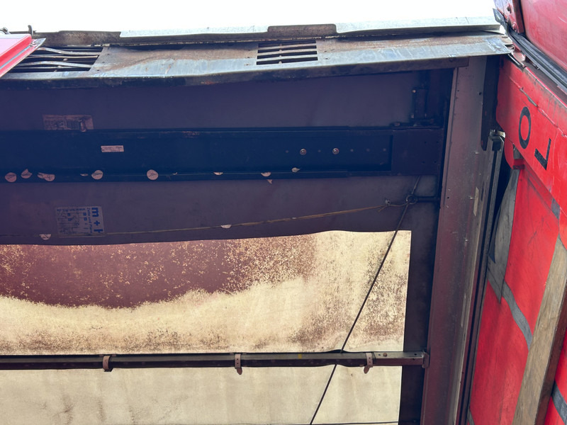 Krone Profi Liner / Mega / Curtainside / BPW Drum / NL Trailer - Koffer Auflieger: das Bild 4 Krone Profi Liner / Mega / Curtainside / BPW Drum / NL Trailer - Koffer Auflieger: das Bild 4